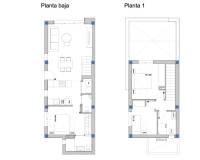 New Build - Villa - Daya Nueva
