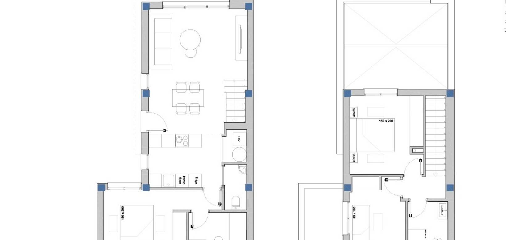 New Build - Villa - Daya Nueva