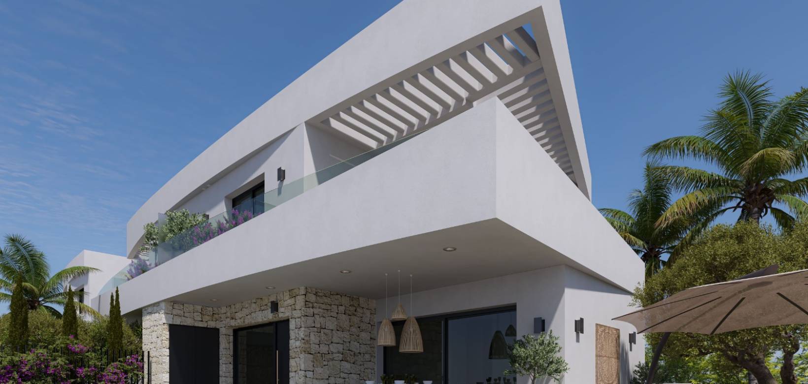 New Build - Villa - Dolores