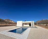 New Build - Villa - El Cantón - El Canton