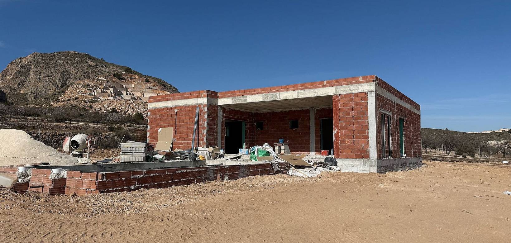 New Build - Villa - El Cantón - El Canton