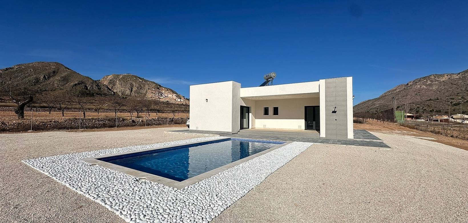 New Build - Villa - El Cantón - El Canton