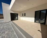 New Build - Villa - El Cantón - El Canton