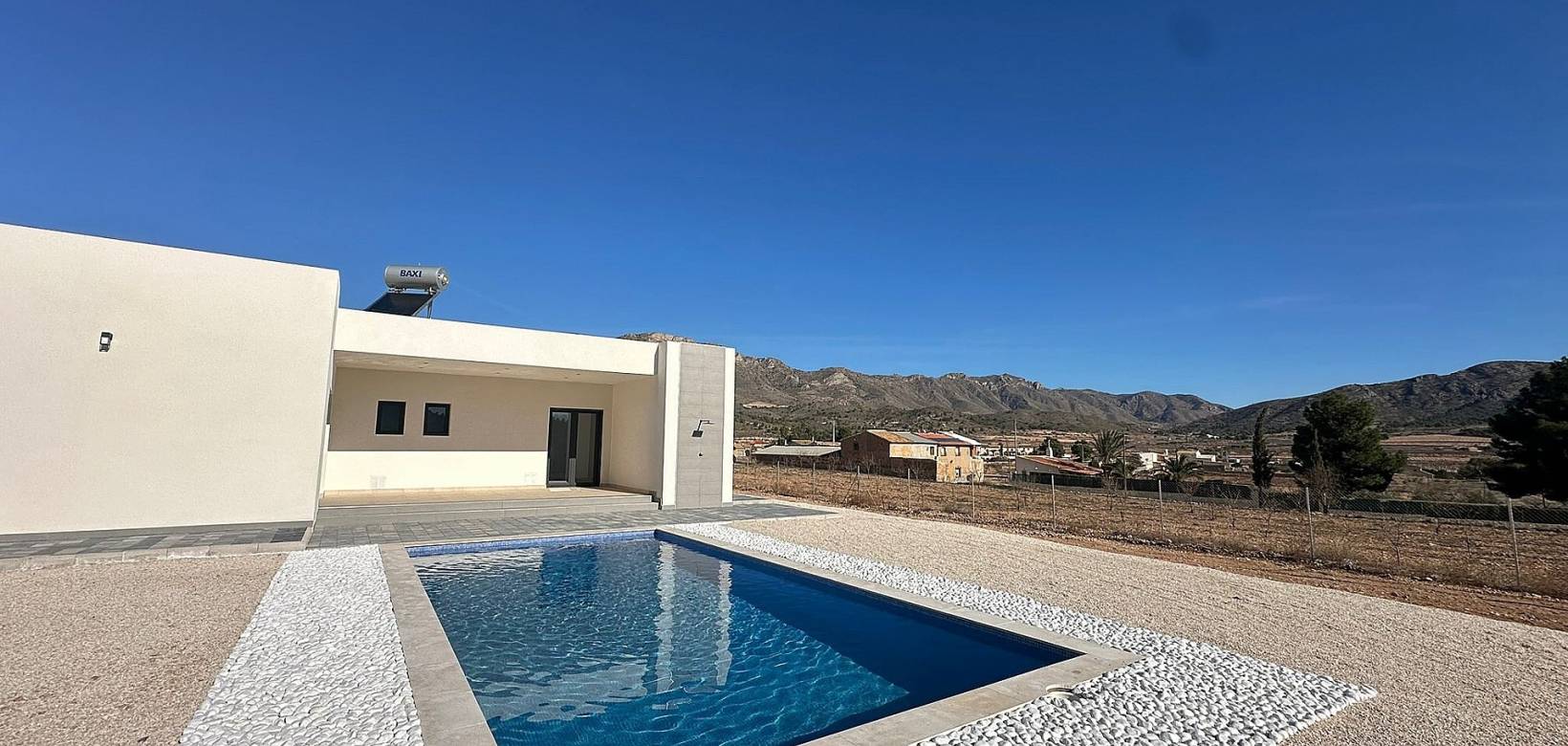 New Build - Villa - El Cantón - El Canton