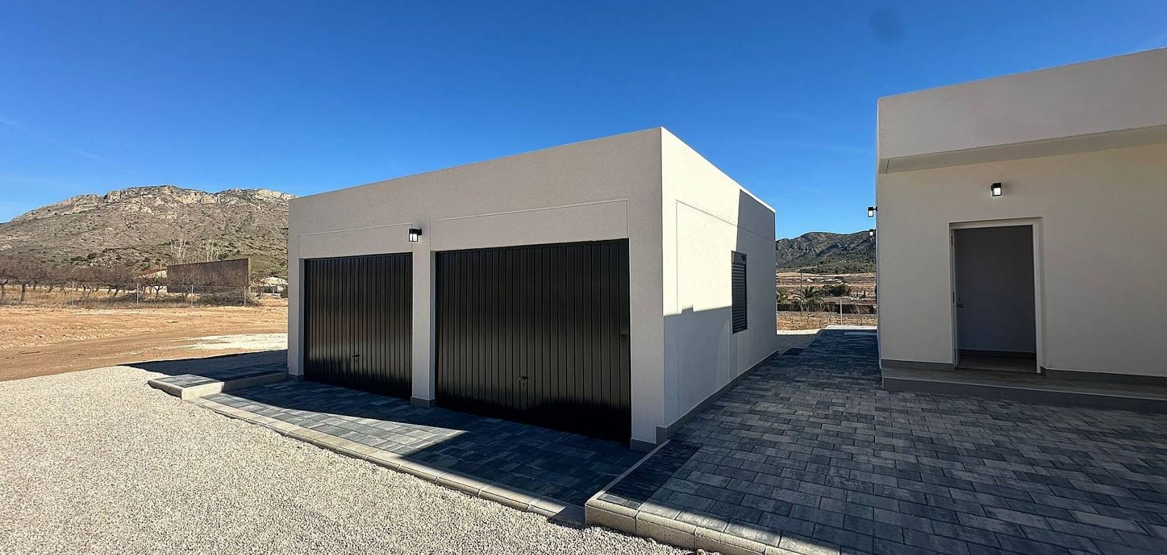 New Build - Villa - El Cantón - El Canton