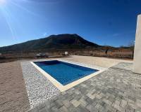 New Build - Villa - El Cantón - El Canton