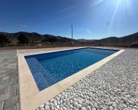 New Build - Villa - El Cantón - El Canton