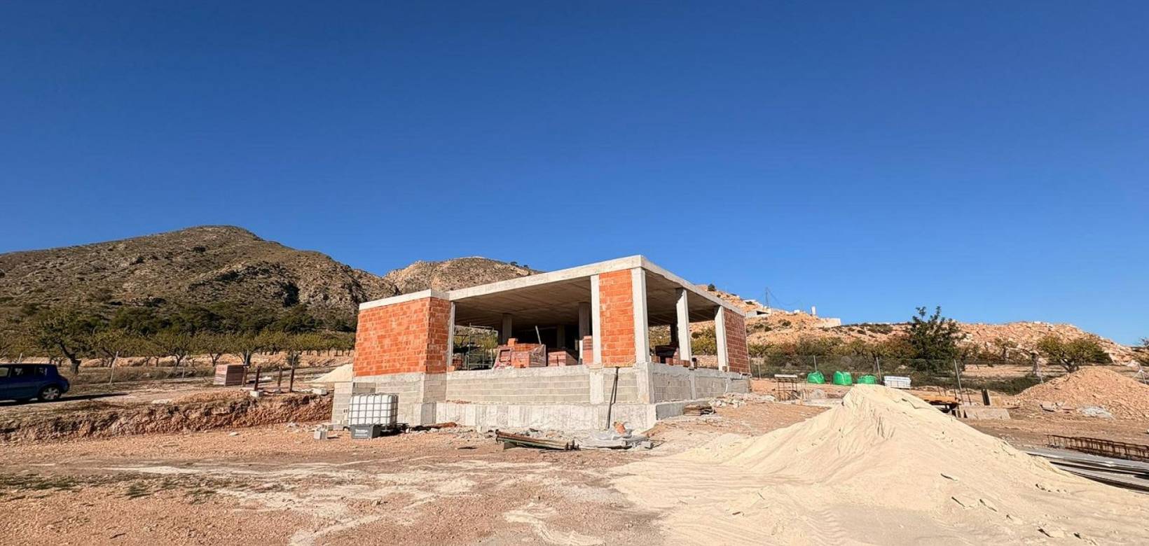 New Build - Villa - El Cantón - El Canton