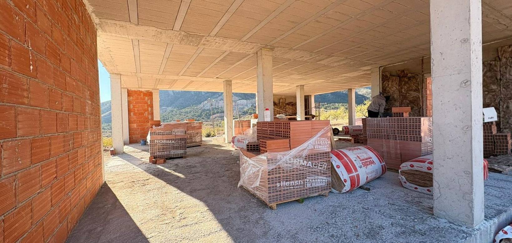 New Build - Villa - El Cantón - El Canton