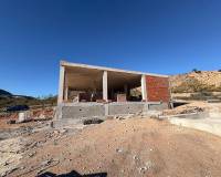 New Build - Villa - El Cantón