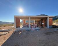 New Build - Villa - El Cantón