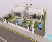 New Build - Villa - Fortuna