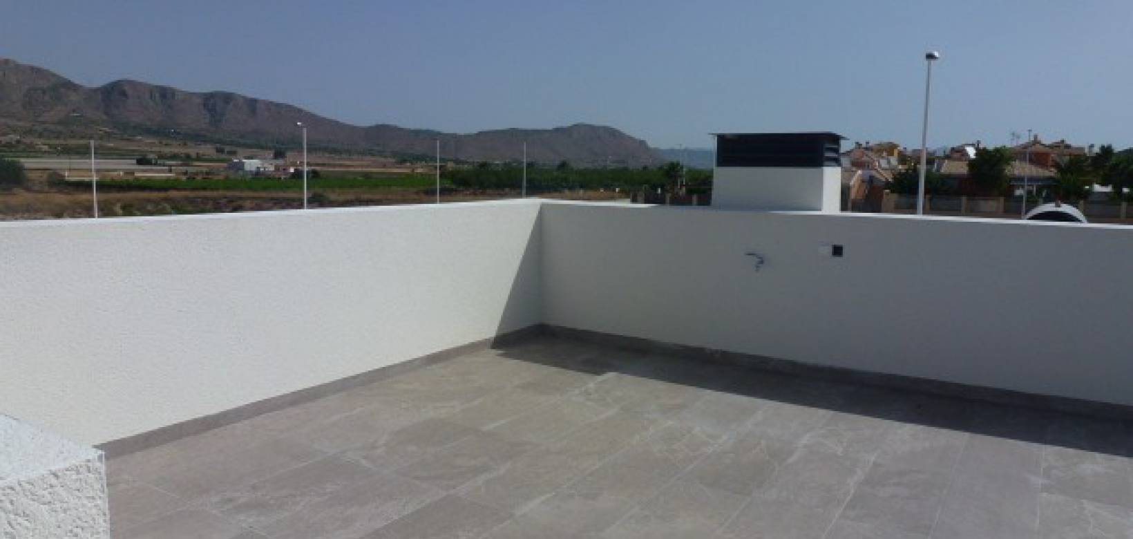New Build - Villa - Hondón de las Nieves - La Montañosa