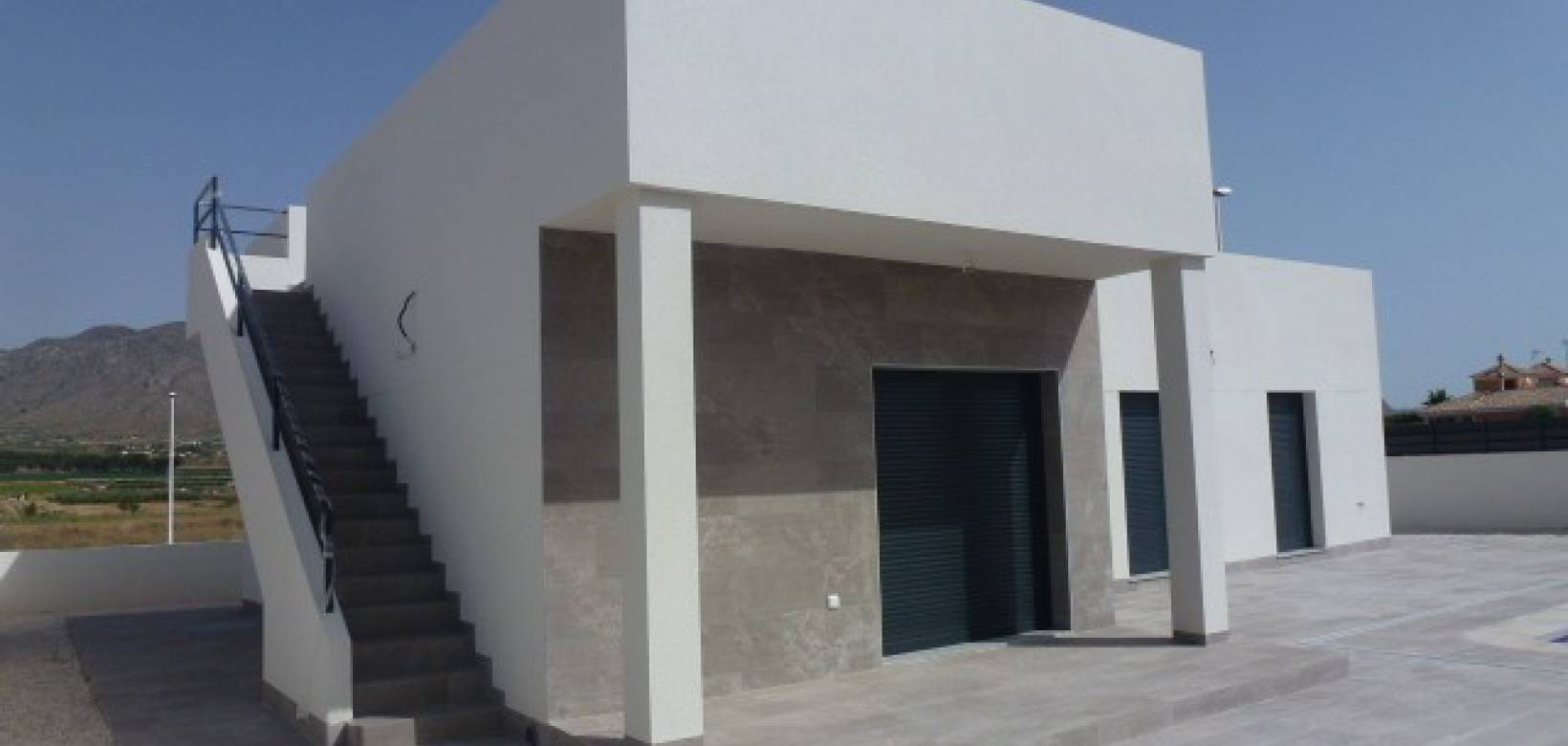 New Build - Villa - Hondón de las Nieves - La Montañosa