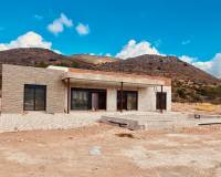 New Build - Villa - Hondón de las Nieves