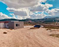 New Build - Villa - Hondón de las Nieves