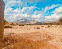 New Build - Villa - Hondón de las Nieves