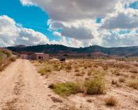 New Build - Villa - Hondón de las Nieves