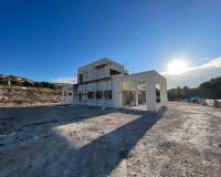 New Build - Villa - Hondón de las Nieves