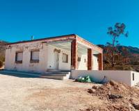 New Build - Villa - Hondón de las Nieves