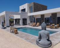 New Build - Villa - Hondón de las Nieves