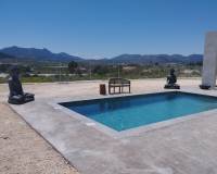 New Build - Villa - Hondón de las Nieves