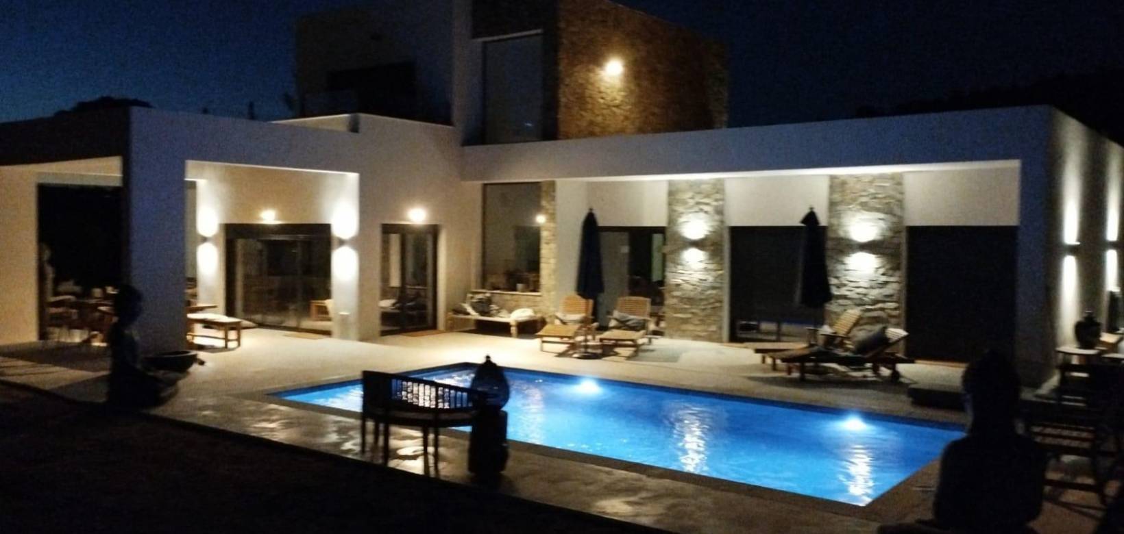 New Build - Villa - Hondón de las Nieves