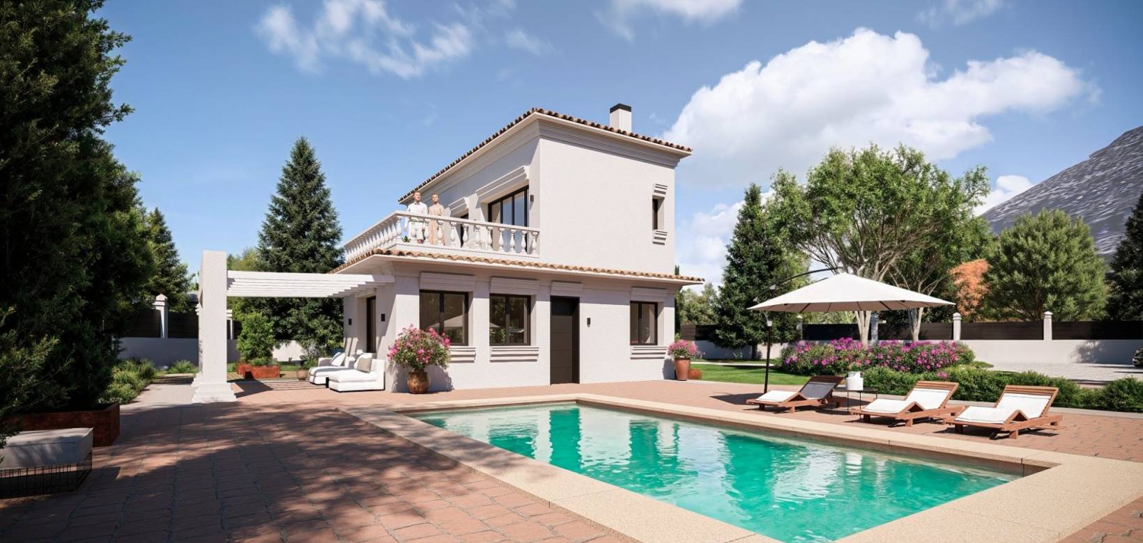 New Build - Villa - La Romana