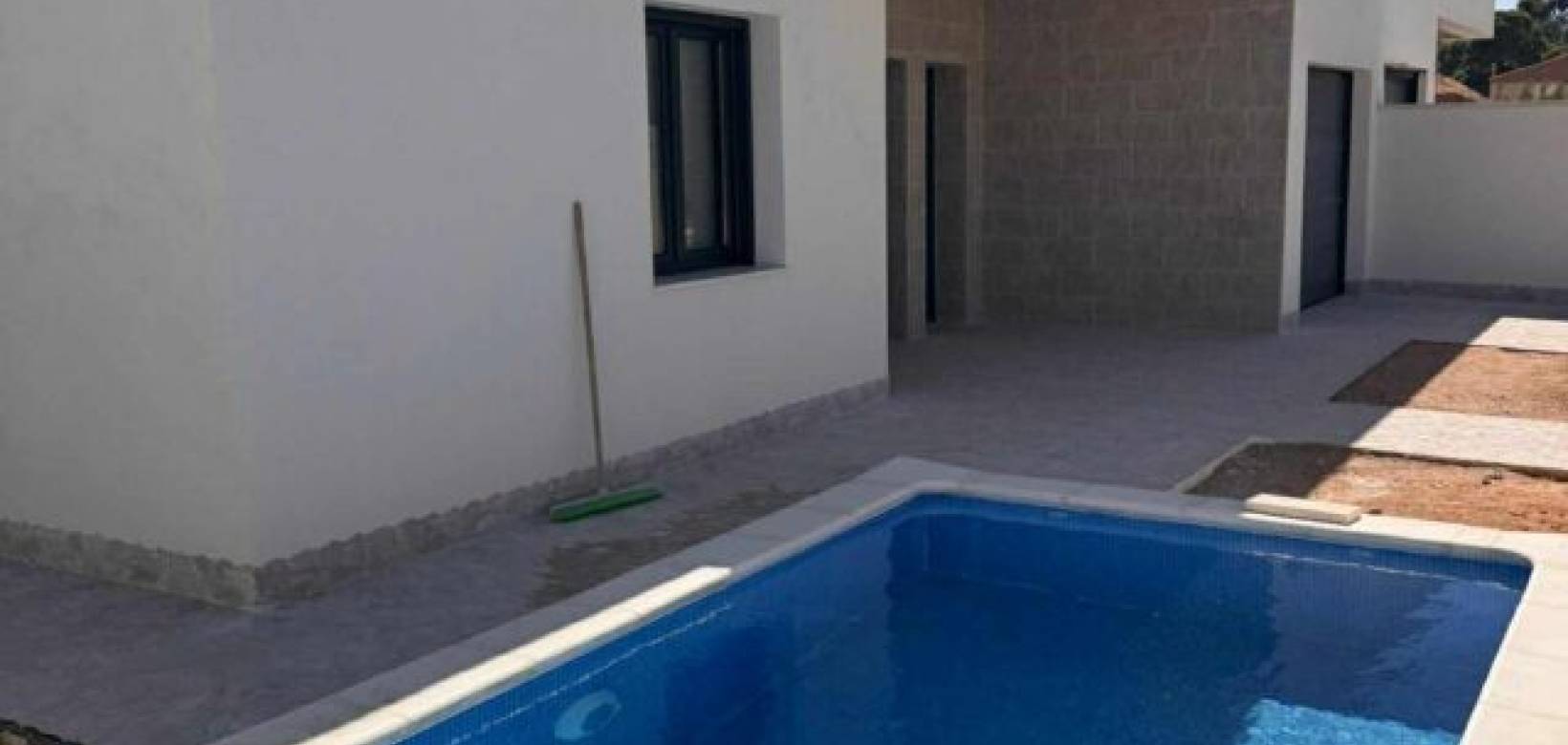 New Build - Villa - La Romana