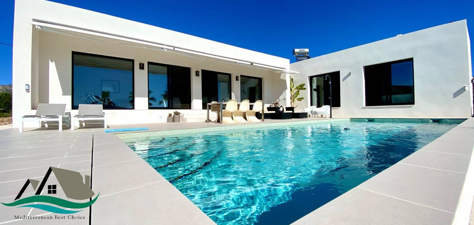 New Build - Villa - La Romana