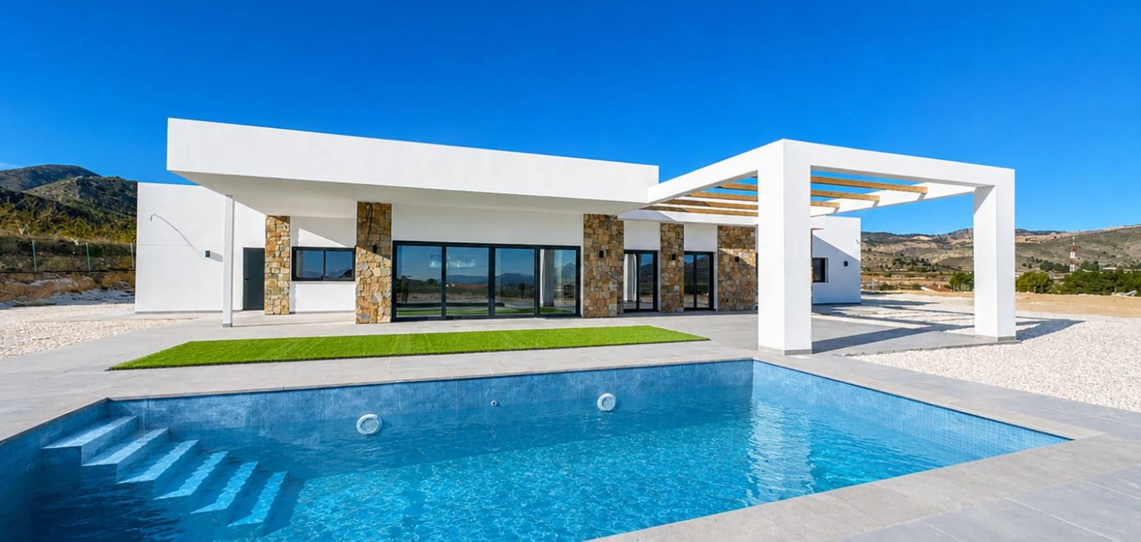 New Build - Villa - La Romana