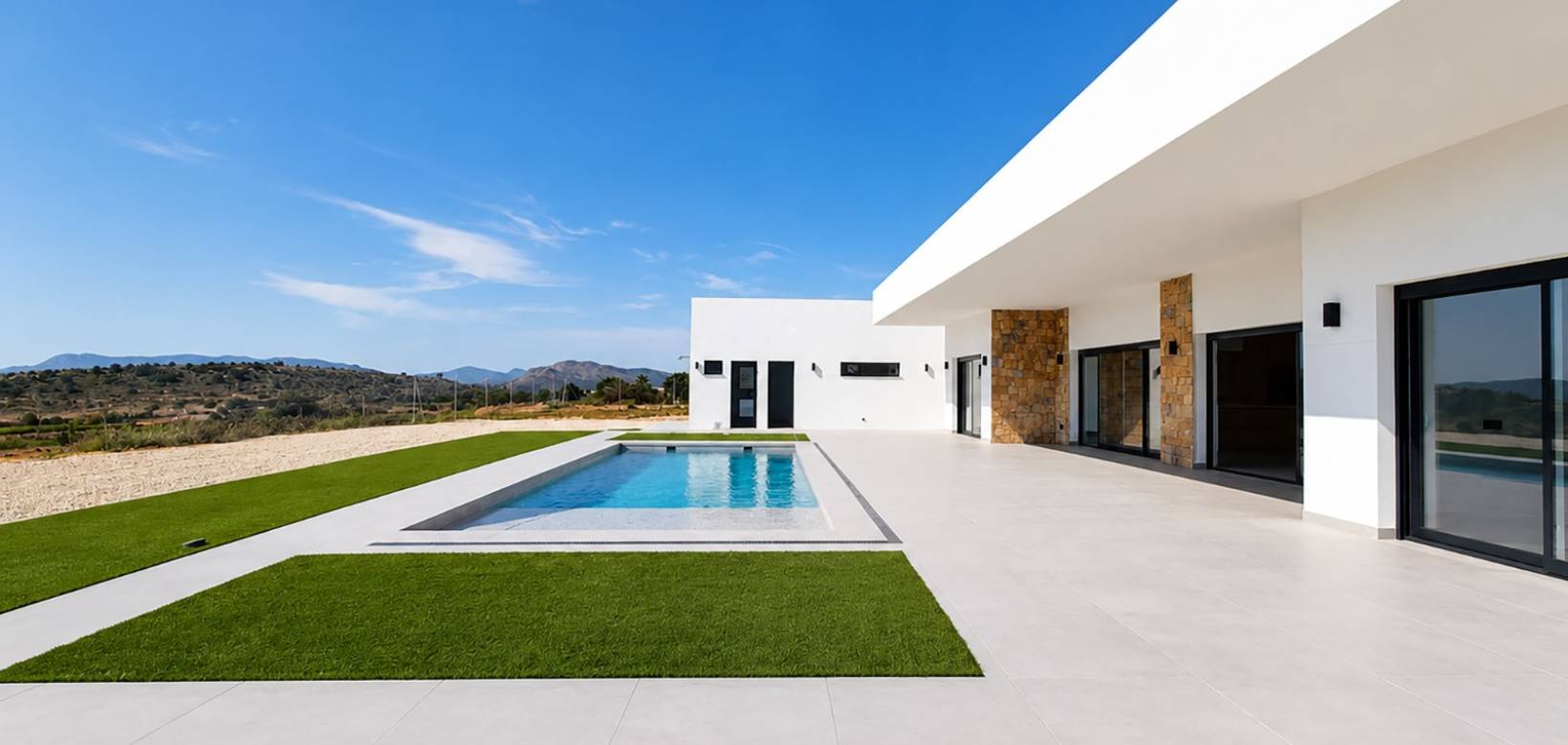 New Build - Villa - La Romana