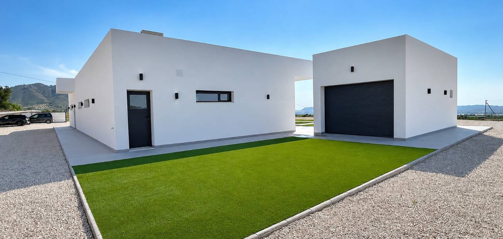 New Build - Villa - La Romana