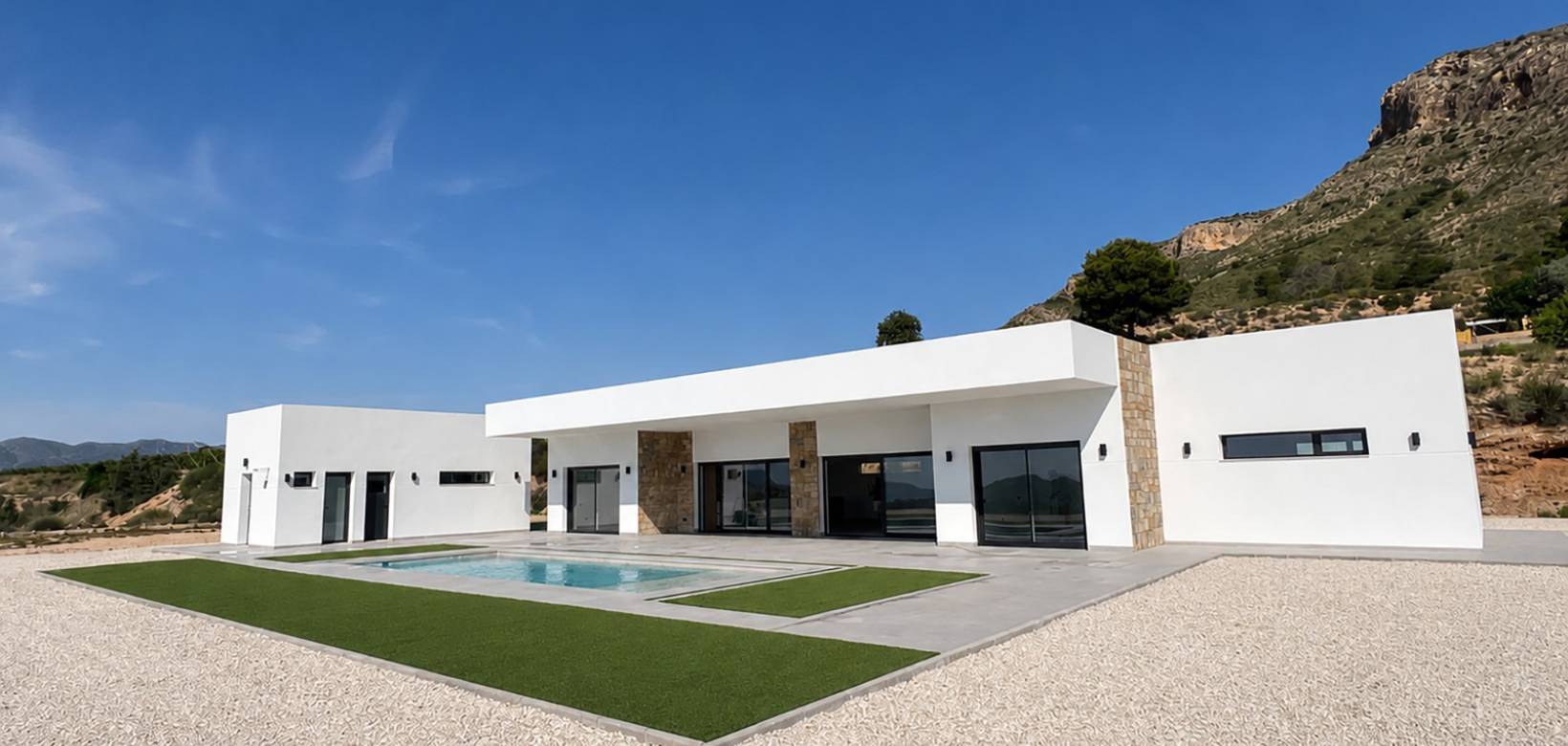 New Build - Villa - La Romana