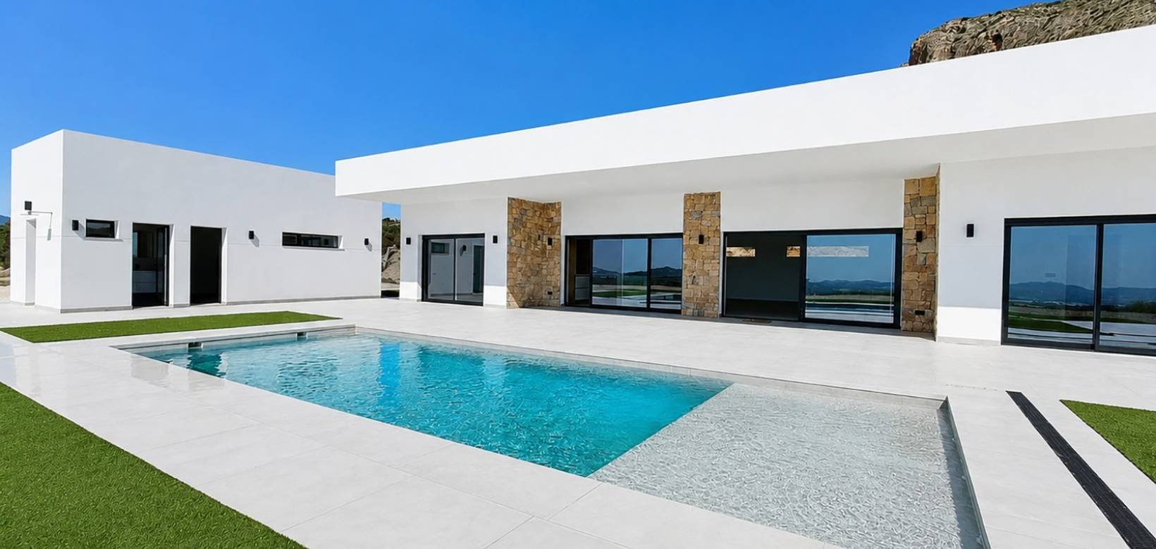 New Build - Villa - La Romana