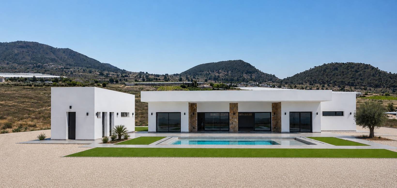 New Build - Villa - La Romana