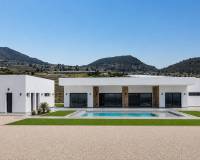 Moderne nieuwbouwvilla in La Romana