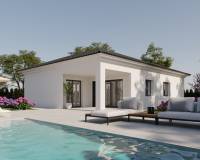 New Build - Villa - La Romana