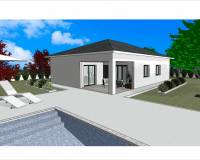 New Build - Villa - La Romana