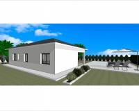 New Build - Villa - La Romana