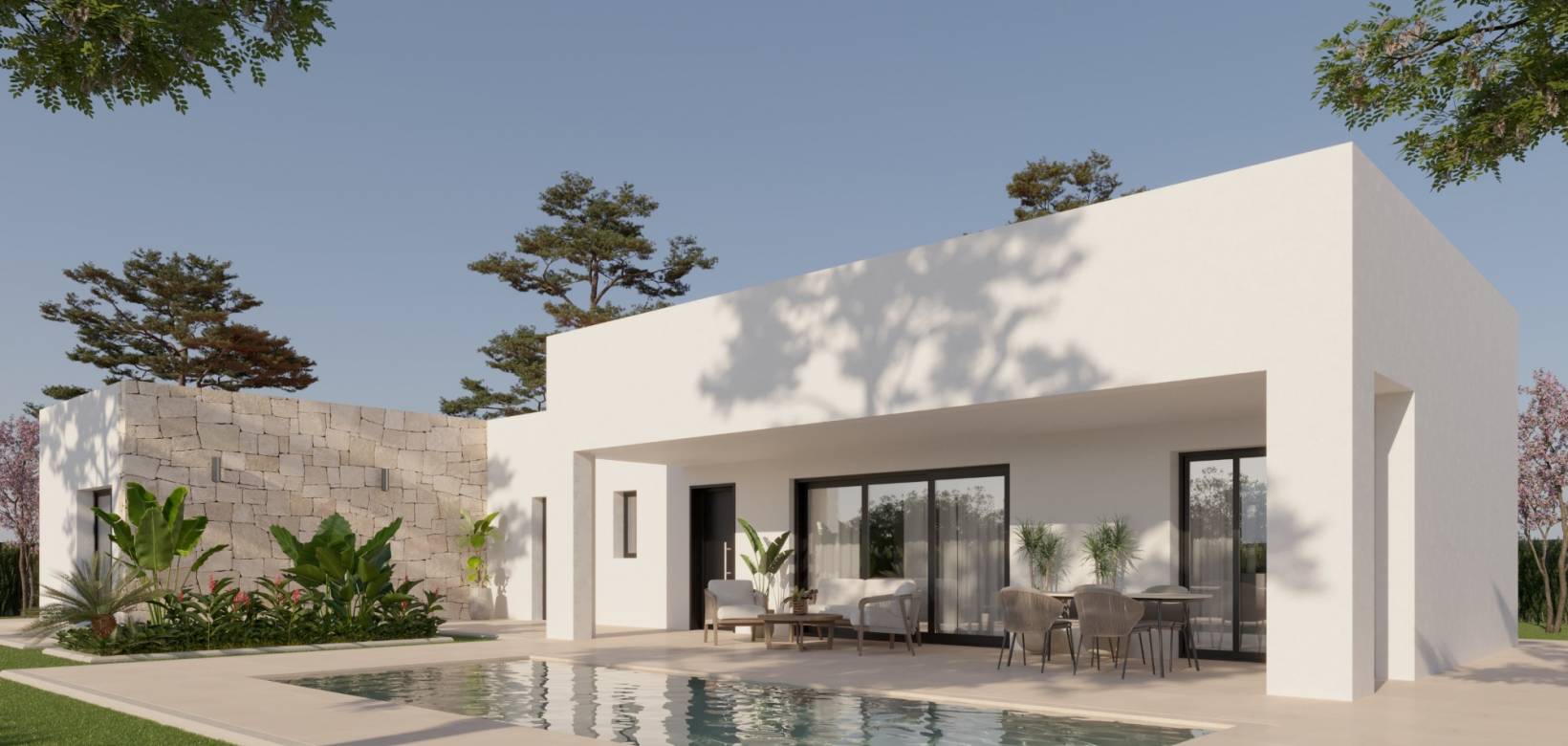 New Build - Villa - La Romana