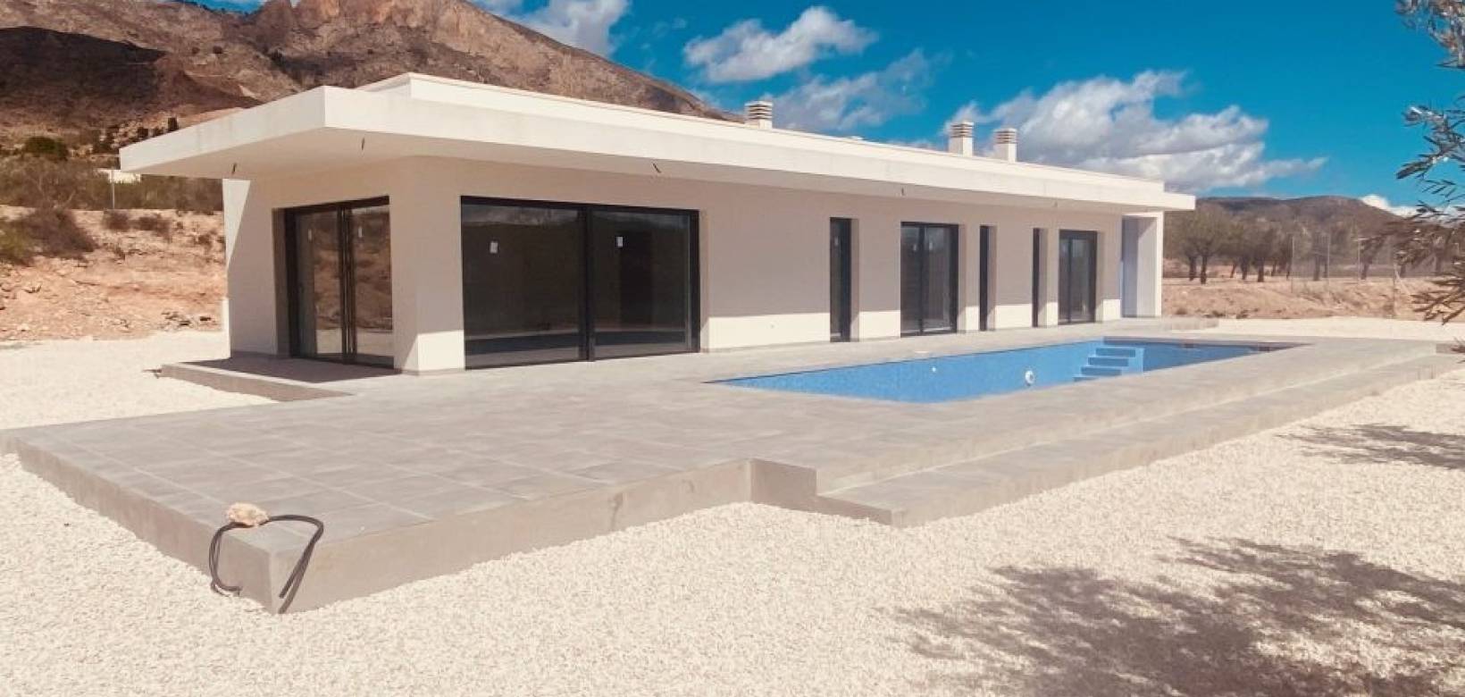 New Build - Villa - Macisvenda