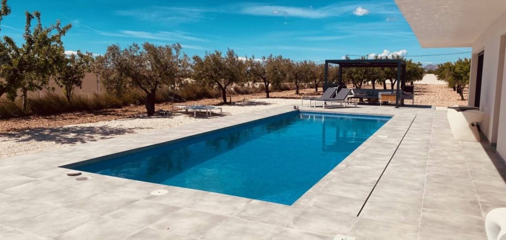 New Build - Villa - Macisvenda