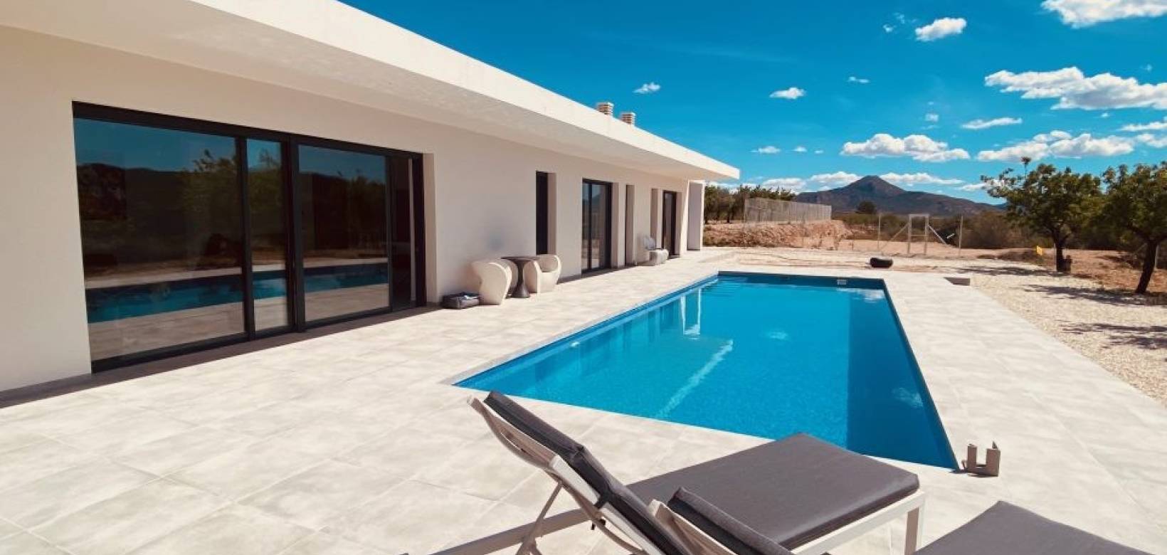 New Build - Villa - Macisvenda