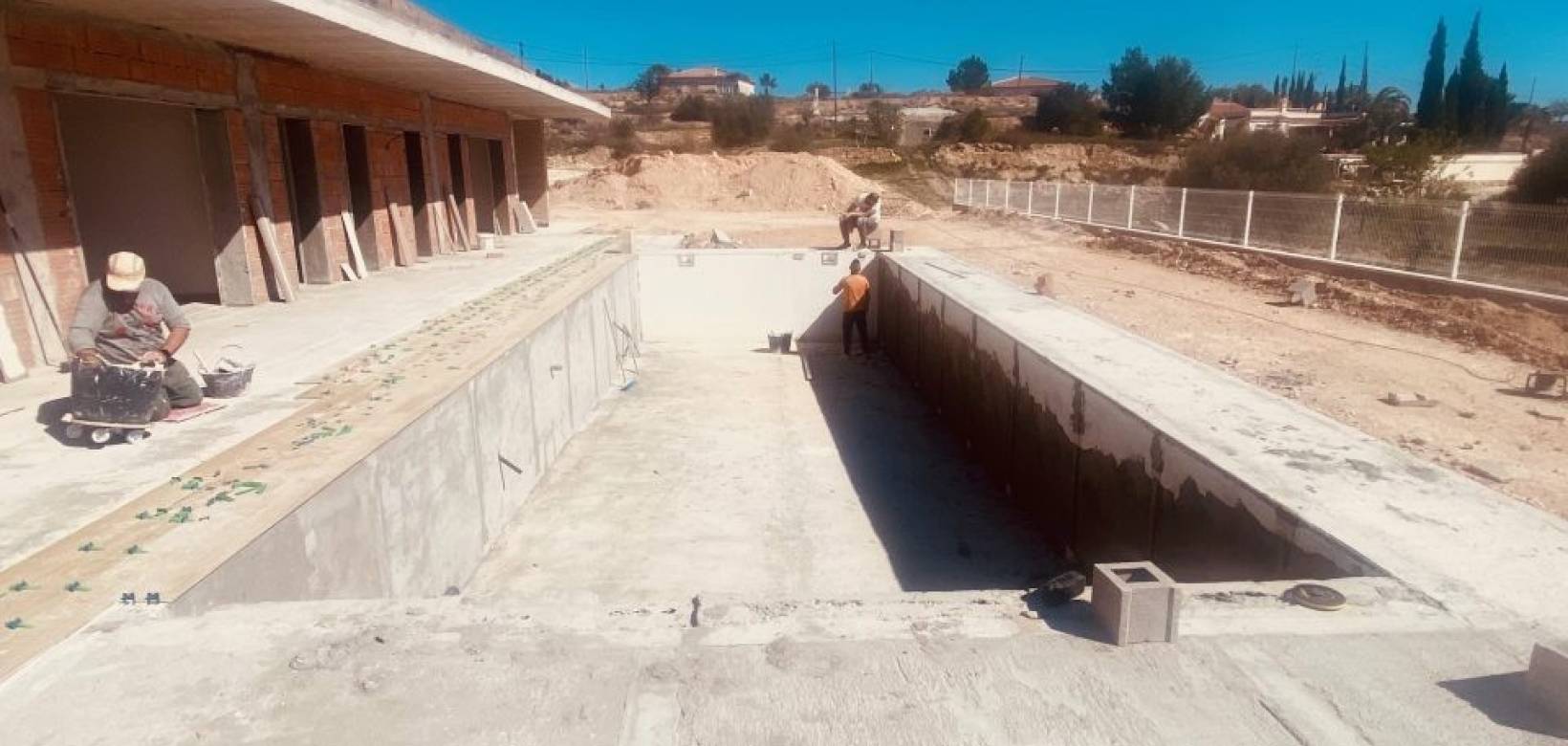 New Build - Villa - Macisvenda