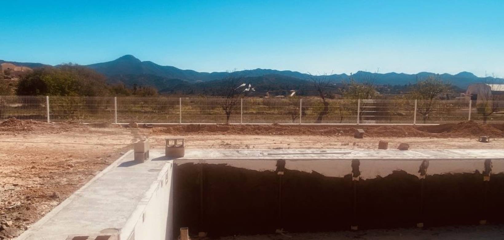 New Build - Villa - Macisvenda