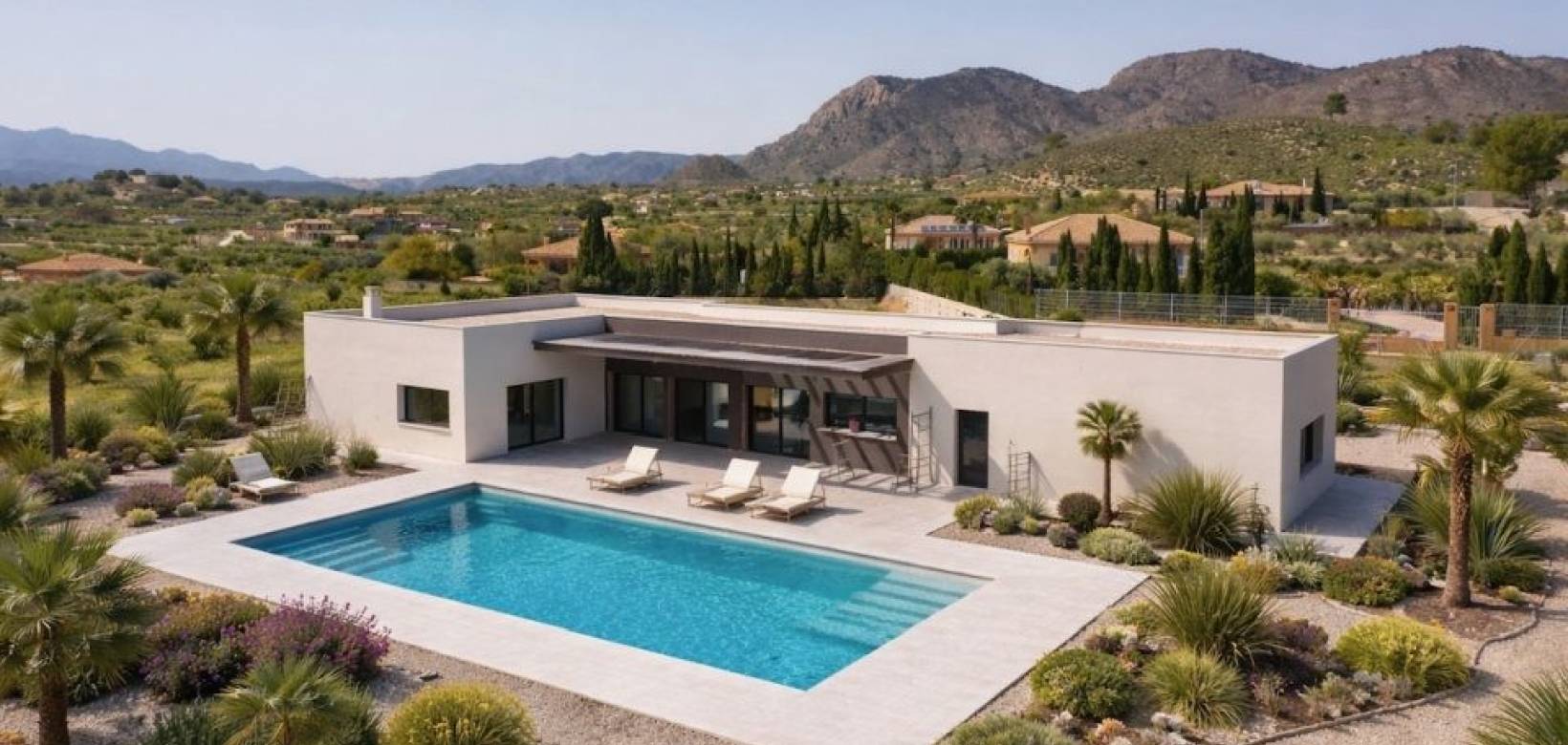 New Build - Villa - Macisvenda