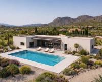 New Build - Villa - Macisvenda