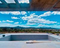 New Build - Villa - Macisvenda