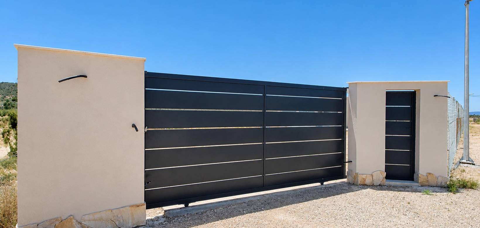 New Build - Villa - Macisvenda